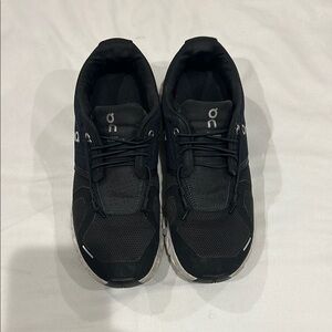 On Running Women’s Black Althletic Shoes